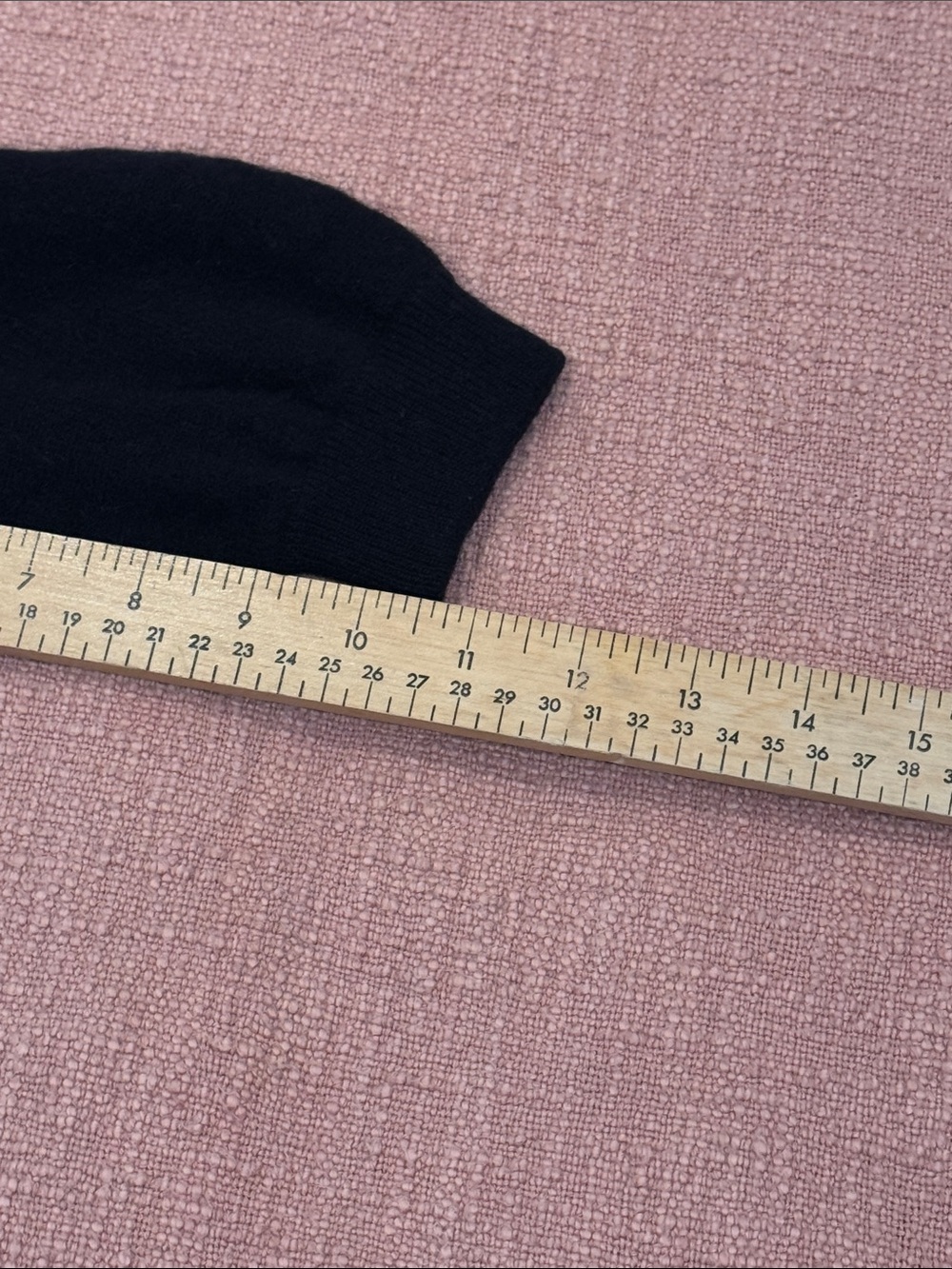 Angora / lambswool embroidered bird detail wm’s button-Up Crewneck Cardigan - Picture 12 of 15